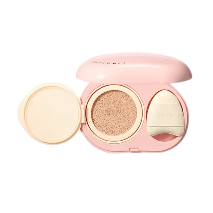 JUDYDOLL Little Pearl Highlighting Concealer Cushion (8g)