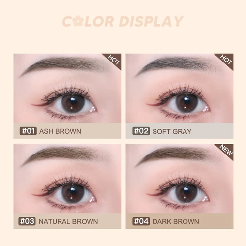 JUDYDOLL Auto Define Eyebrow Pencil - Kiyoko Beauty