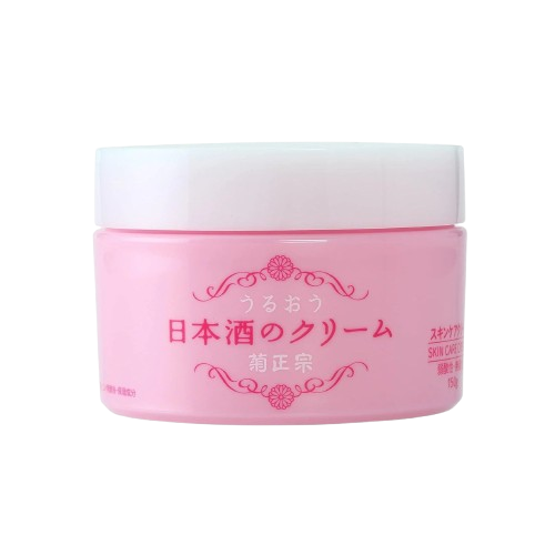 KIKUMASAMUNE Japanese Sake Cream (150g)