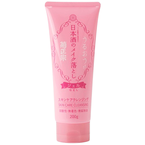 KIKUMASAMUNE Japanese Sake Skin Care Cleansing Gel (200g) - Kiyoko Beauty