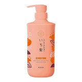 KRACIE Ichikami Moisturizing Shampoo (480ml)