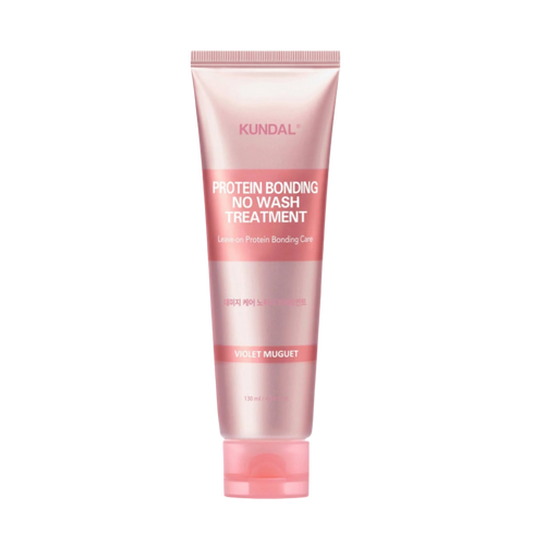 KUNDAL PROTEIN BONDINGNOWASH TREATMENT5本 KUNDAL Protein Bonding No Wash Treatment (130ml) | Kiyoko Beauty