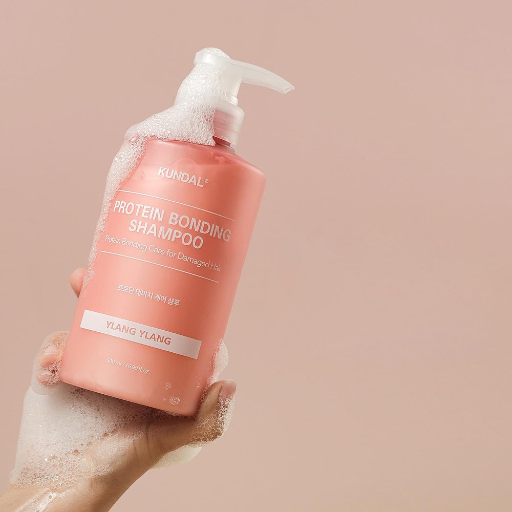 KUNDAL Protein Bonding Shampoo (500ml)