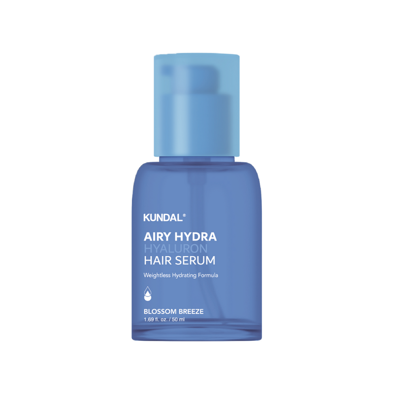 KUNDAL Airy Volume Hyaluron Serum (50ml) - Kiyoko Beauty