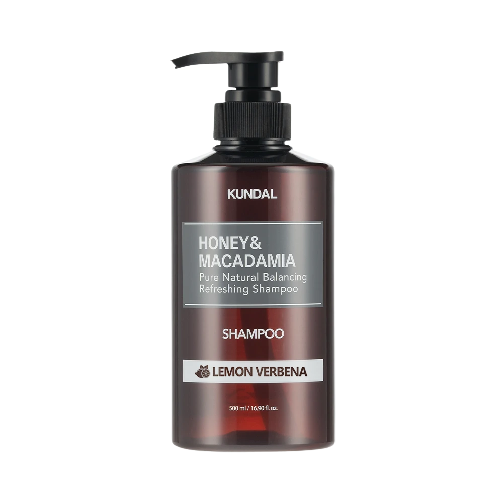 KUNDAL Honey & Macadamia Shampoo