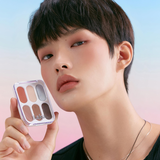 LAKA Forever 6 Eye Palette (6.2g) - Kiyoko Beauty