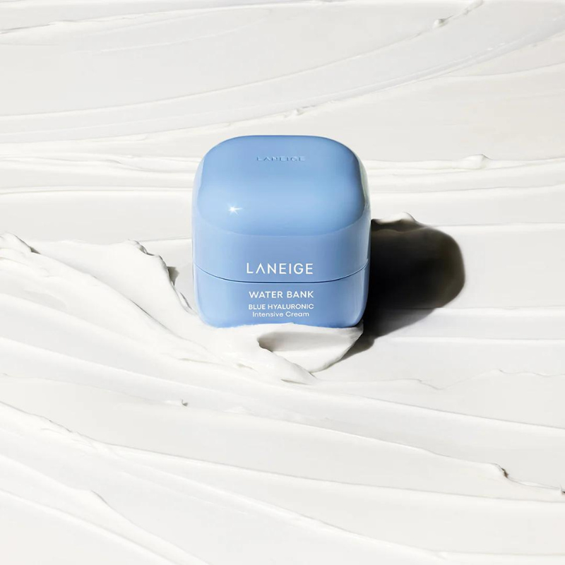 LANEIGE Water Bank Hyaluronic Intensive Moisture Cream (50ml)