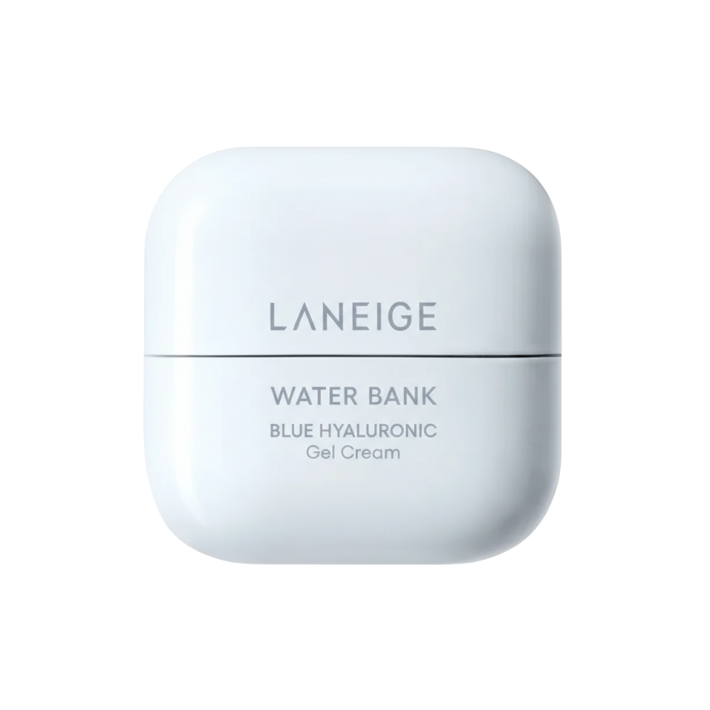 LANEIGE Water Bank Hyaluronic Intensive Gel Cream (50ml) - Kiyoko Beauty