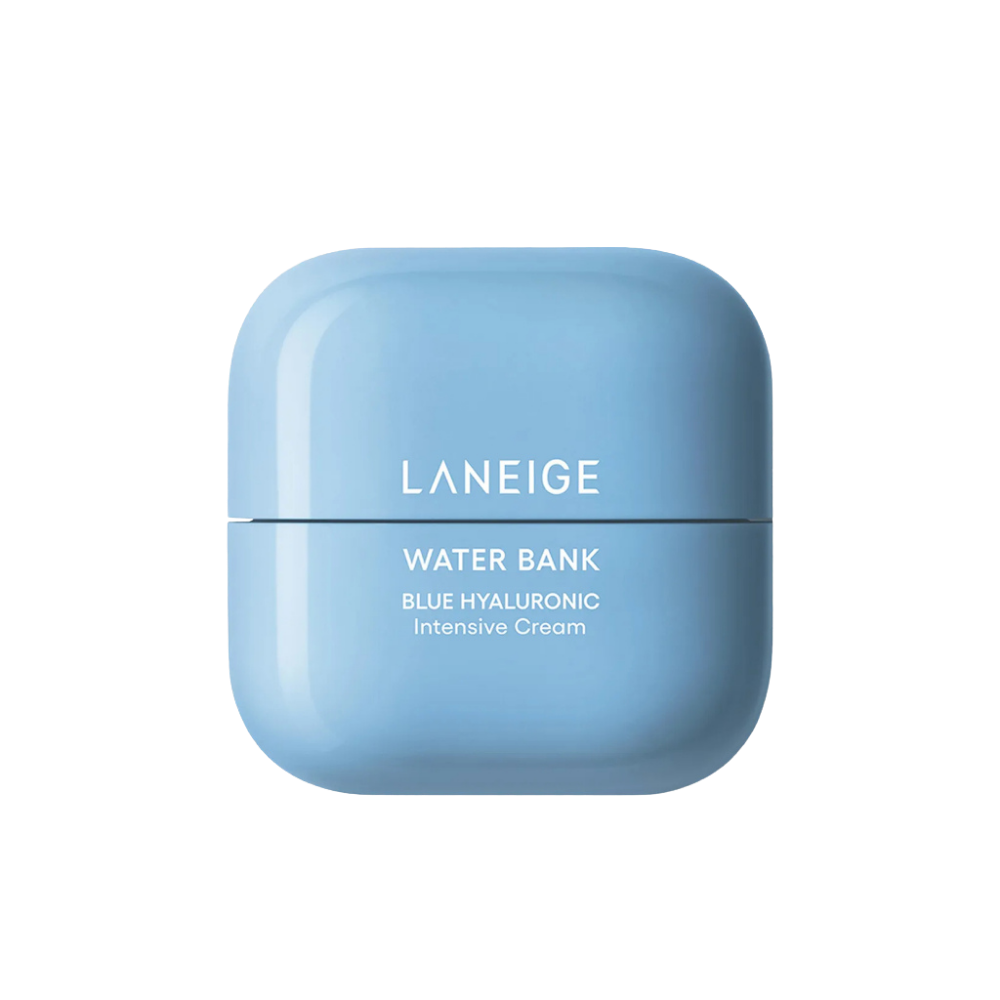 LANEIGE Water Bank Hyaluronic Intensive Moisture Cream (50ml) - Kiyoko Beauty