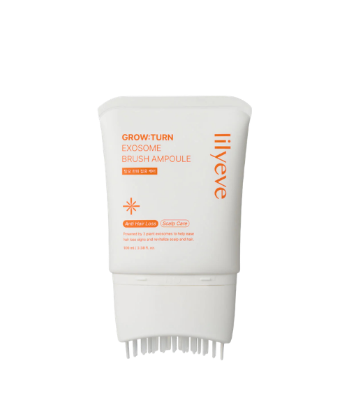lilyeve Grow:turn Exosome Brush Ampoule (100ml)