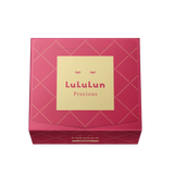 LULULUN Precious Red Moist Face Mask