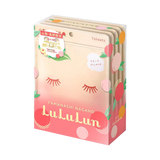 LULULUN Premium Yamanashi Nagano Peach Face Mask