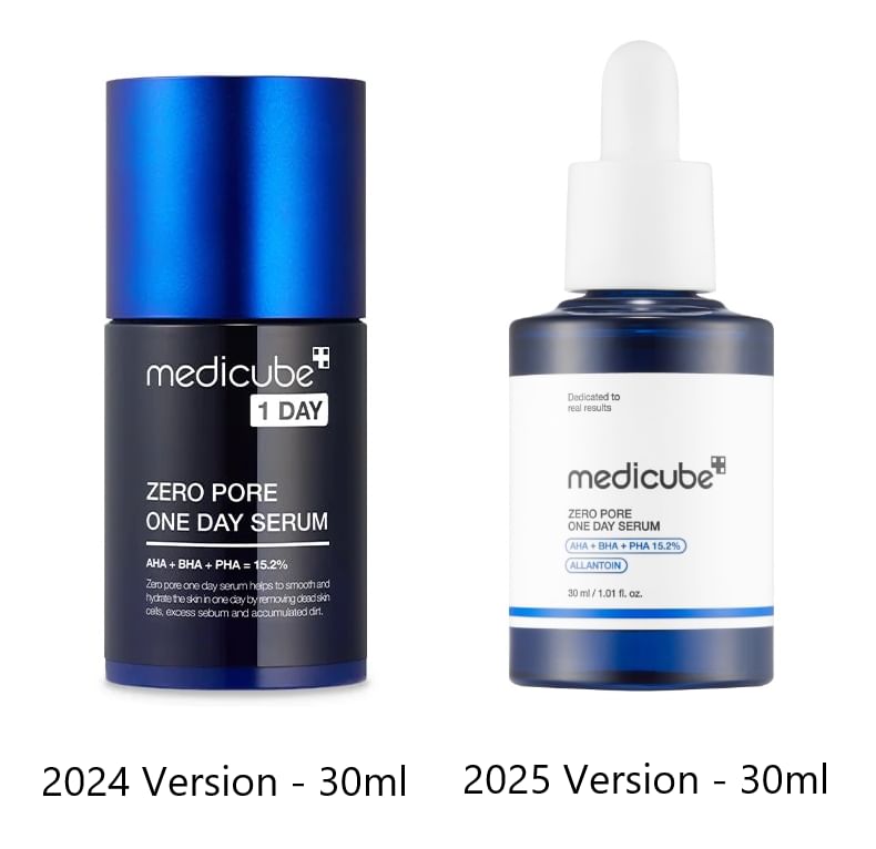 Medicube Zero Pore One Day Serum (30ml)