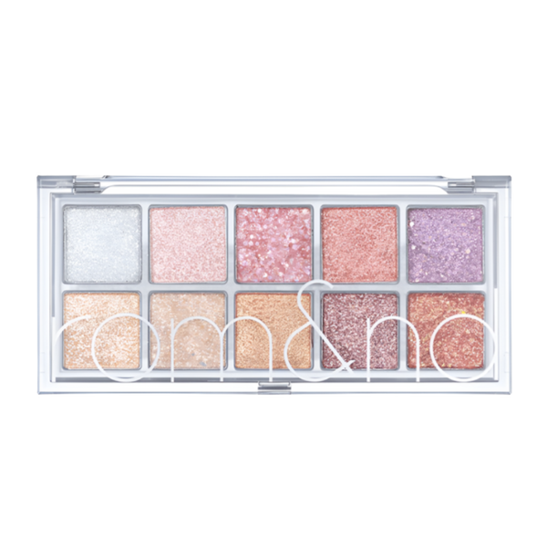 rom&nd Better Than Palette (8g) - Kiyoko Beauty