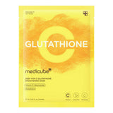 Medicube Deep Vita C Glutathione Brightening Mask (1pc)