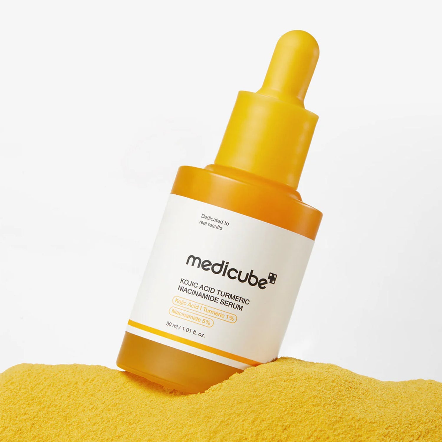 Medicube Kojic Acid Turmeric Niacinamide Serum (30ml) - Kiyoko Beauty