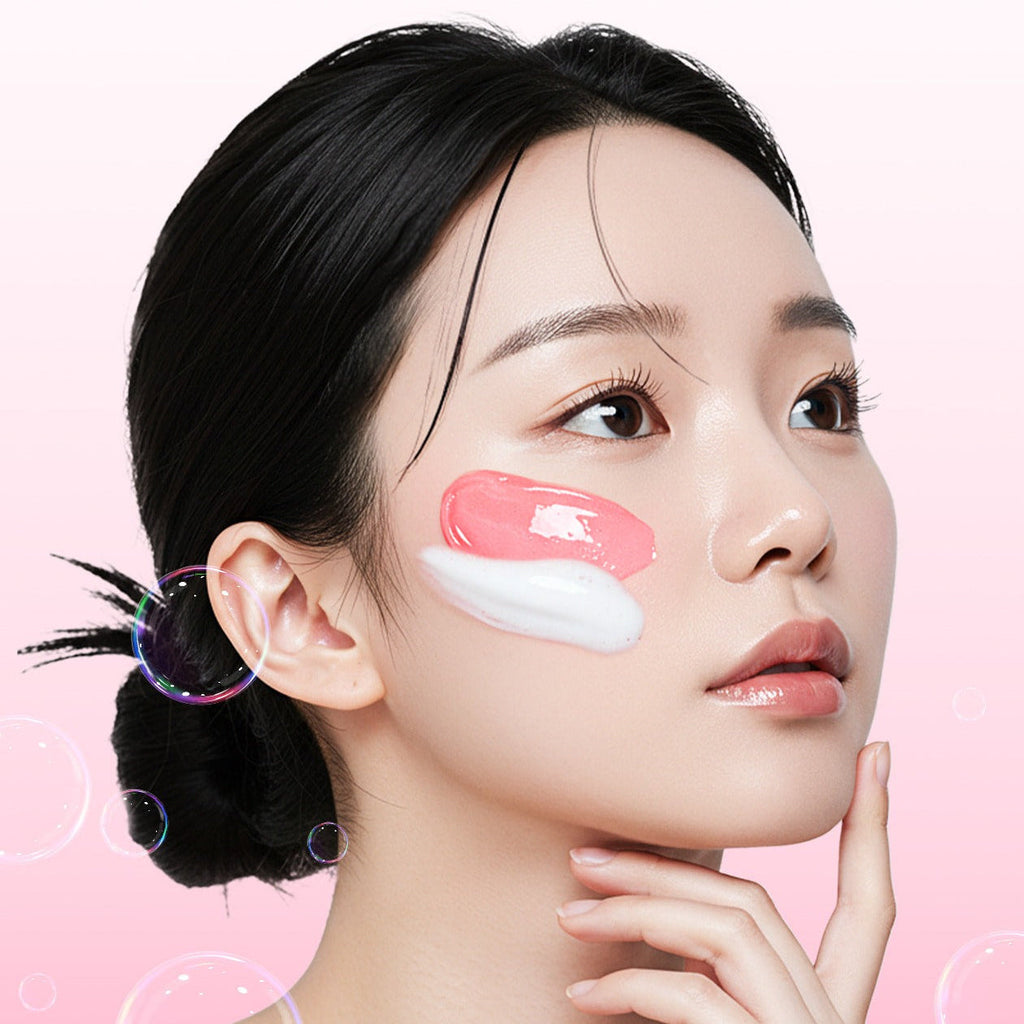 Medicube PDRN Hydrating Foam Cleanser (200ml) - Kiyoko Beauty