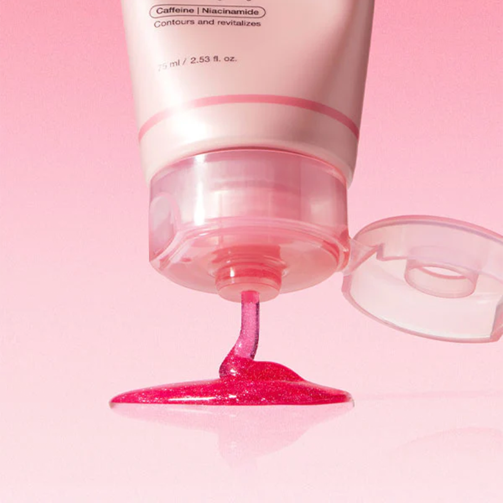 Medicube PDRN Pink Caffeine Night Wrapping Mask (75ml) - Kiyoko Beauty