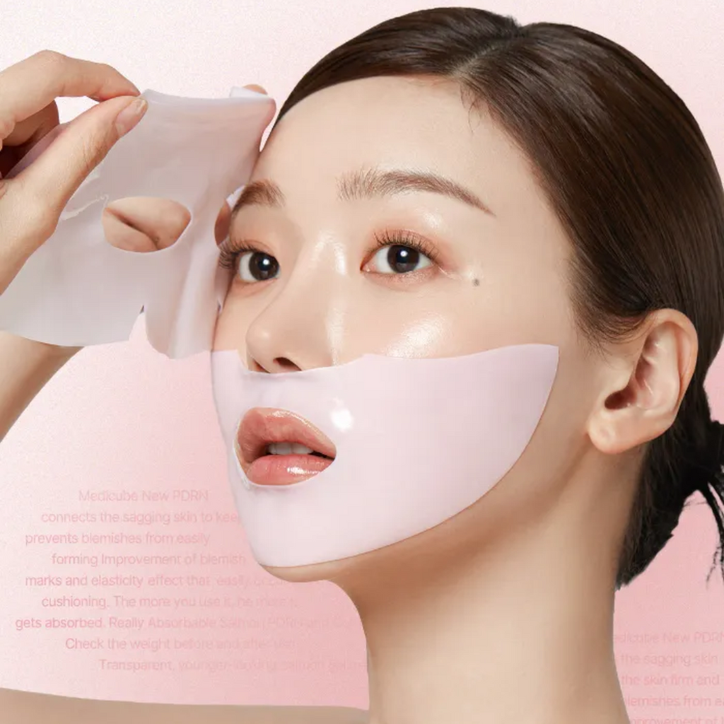 Medicube PDRN Glow Essentials Set (5pcs) - Kiyoko Beauty