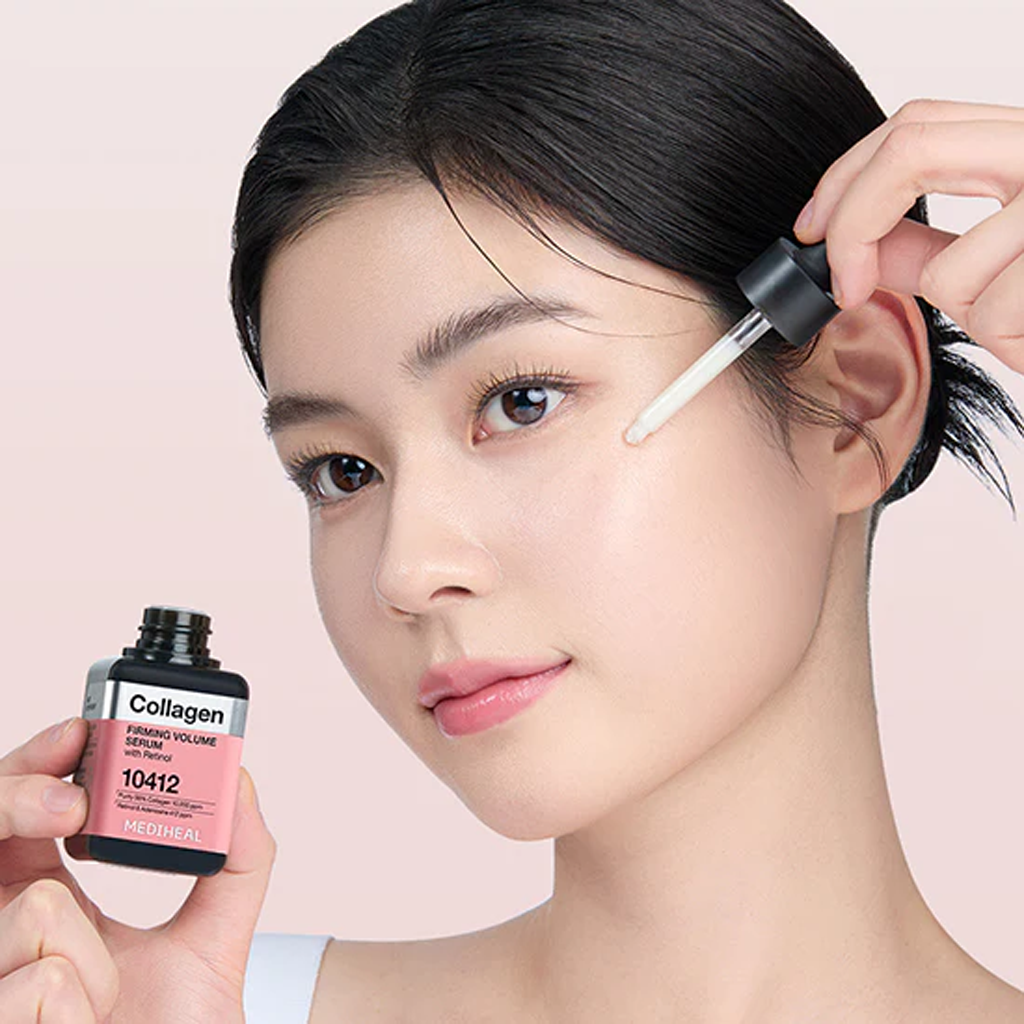MEDIHEAL Collagen Firming Volume Serum (40ml)