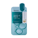 MEDIHEAL Centella Niacin Ampoule Mask (10 PCs)