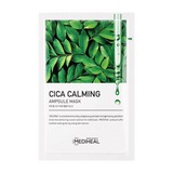 MEDIHEAL Cica Calming Ampoule Mask (10 PCs)