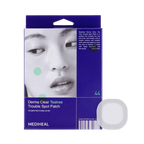 MEDIHEAL Derma Clear Teatree Treatment Spot Patch (44 PCs)