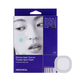MEDIHEAL Derma Clear Teatree Treatment Spot Patch (44 PCs)