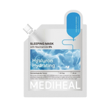 MEDIHEAL Hyaluron Hydrating Sleeping Mask (20ml)