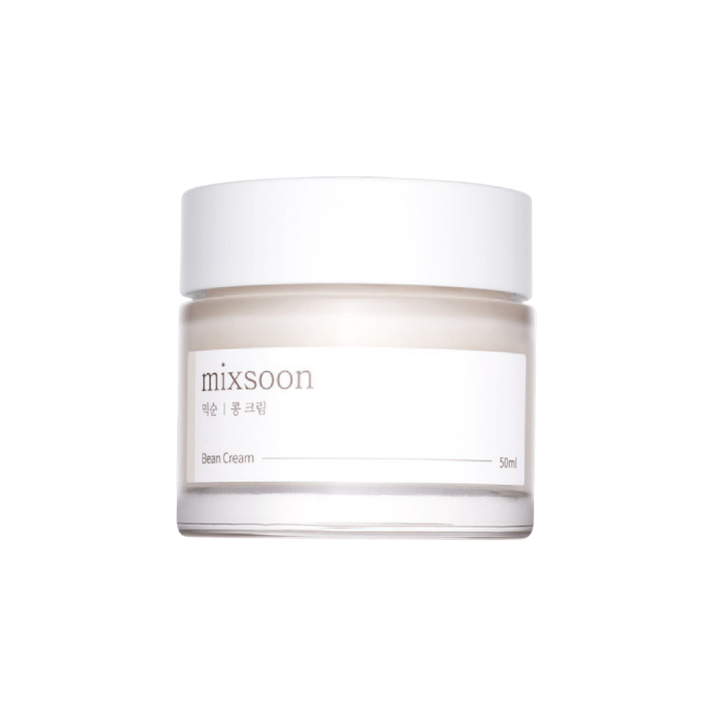MIXSOON Bean Cream (50ml) - Kiyoko Beauty
