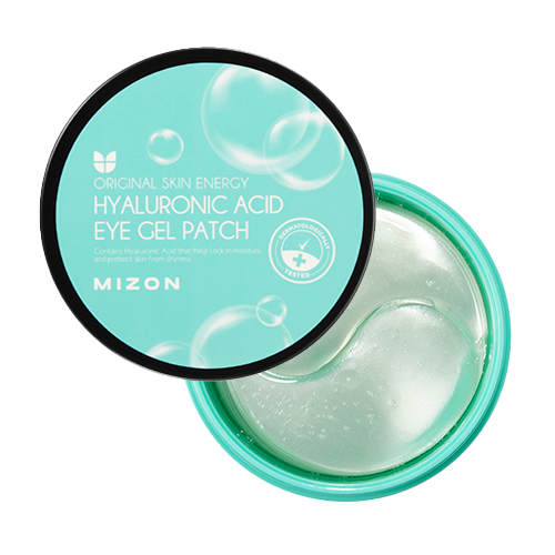 MIZON Hyaluronic Acid Eye Gel Patch (60pcs) - Kiyoko Beauty