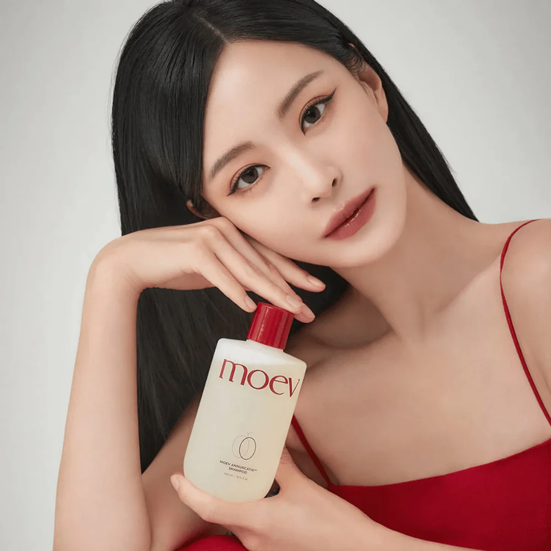 MOEV Annurcatin Shampoo (300ml)