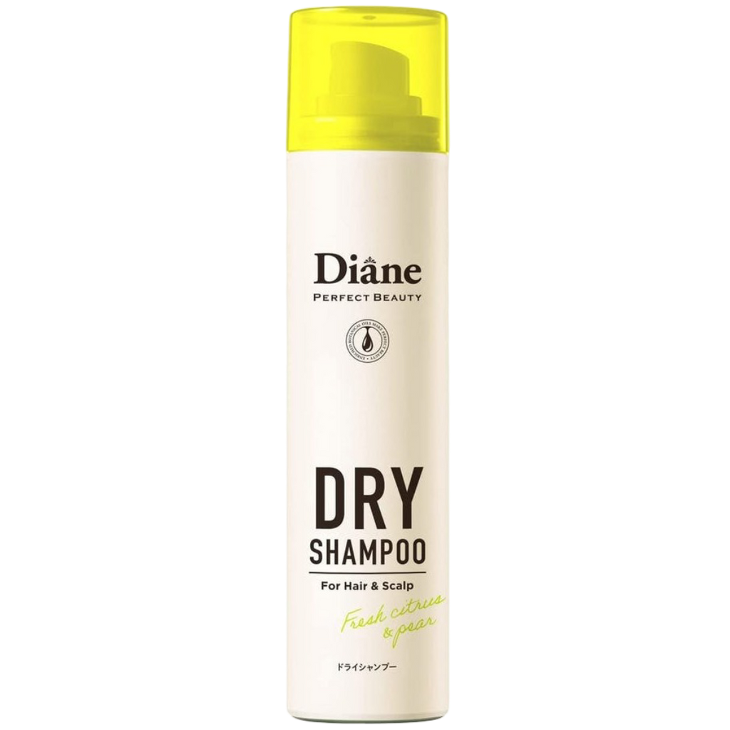 MOIST DIANE Perfect Beauty Dry Shampoo (95g) - Fresh Citrus & Pear - Kiyoko Beauty