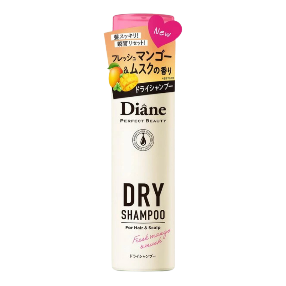 MOIST DIANE Perfect Beauty Dry Shampoo (95g) - Fresh Mango & Musk