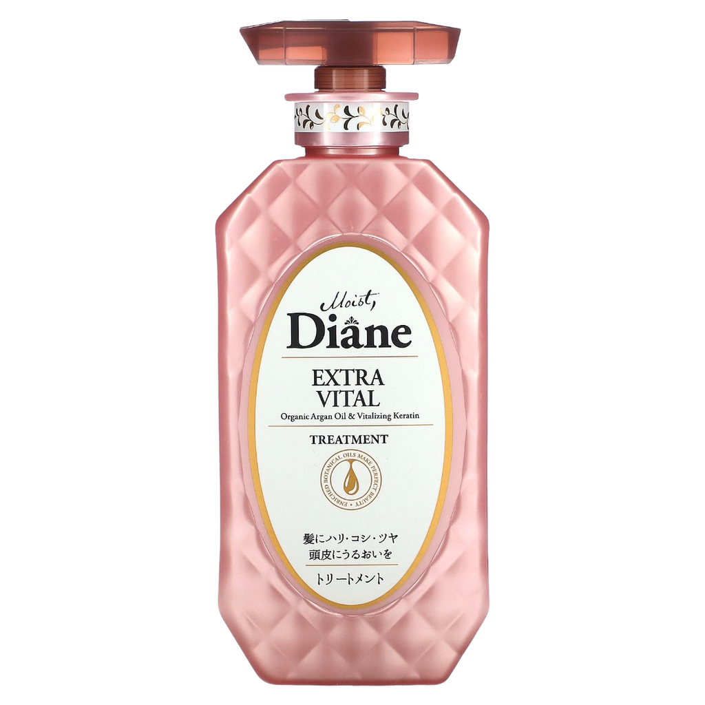 MOIST DIANE Perfect Beauty Extra Vital Treatment (450ml) - Kiyoko Beauty