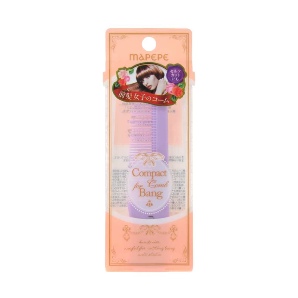 MAPEPE Compact Comb for Bang