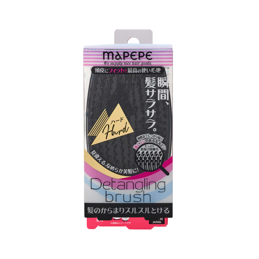 MAPEPE Detangling Brush (Hard)
