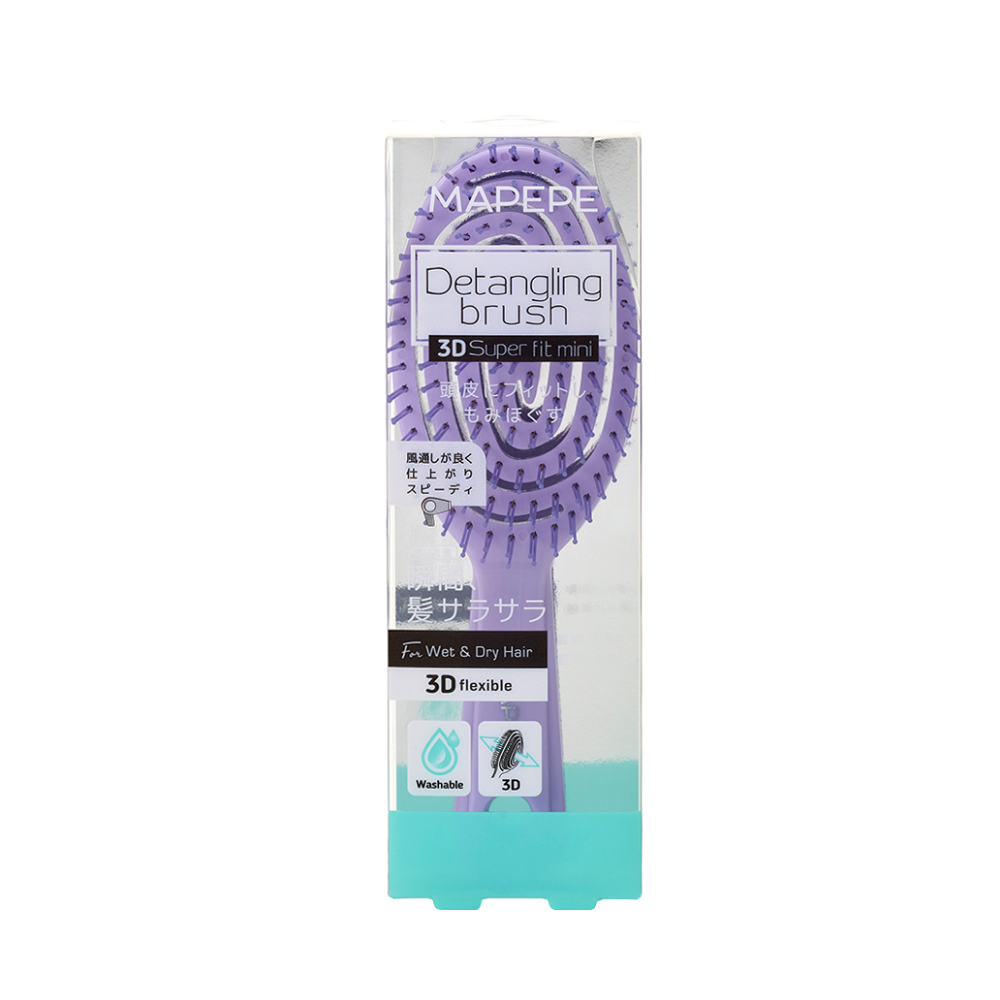 MAPEPE Detangling Brush 3D Super Fit (Mini)