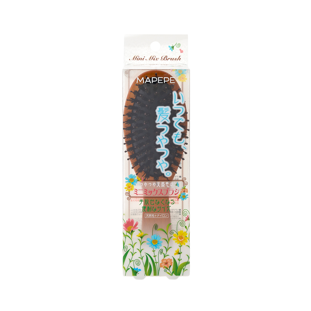 MAPEPE Natural Mix Brush (Mini)