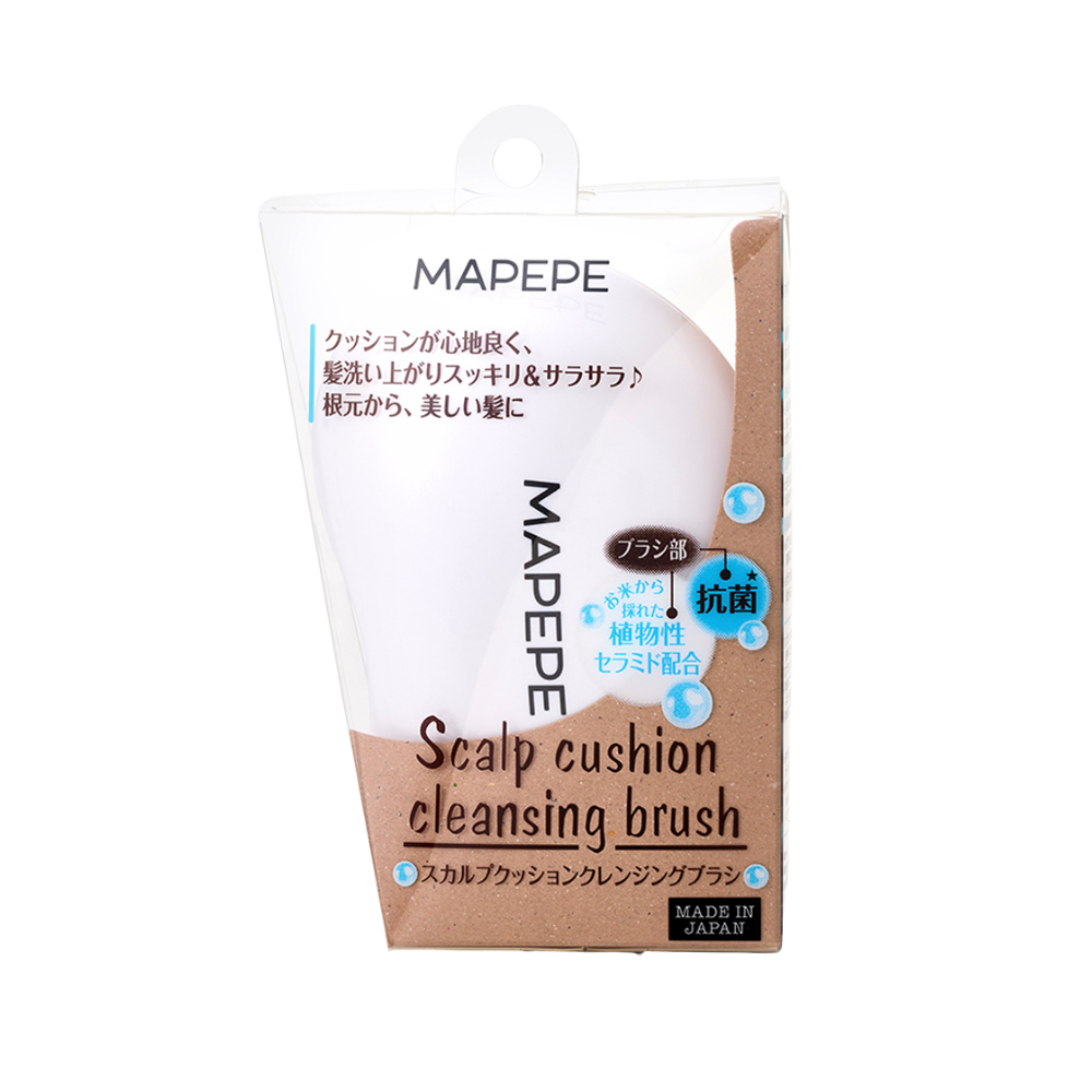 MAPEPE Bathtime Scalp Cushion Cleansing