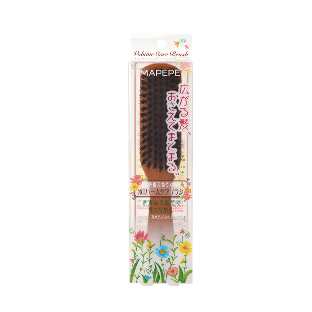 MAPEPE Natural Mix Brush (Volume Care)