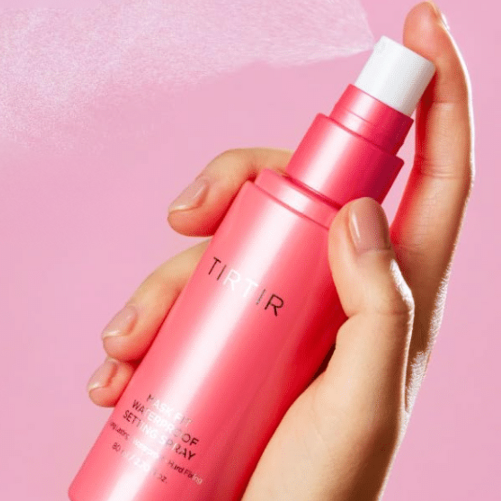 TIRTIR Mask Fit Waterproof Setting Spray (80ml) - Kiyoko Beauty