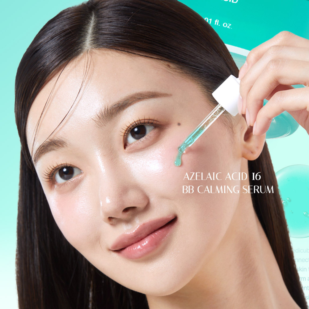 Medicube Azelaic Acid 16 BB Calming Serum (30ml) | Kiyoko