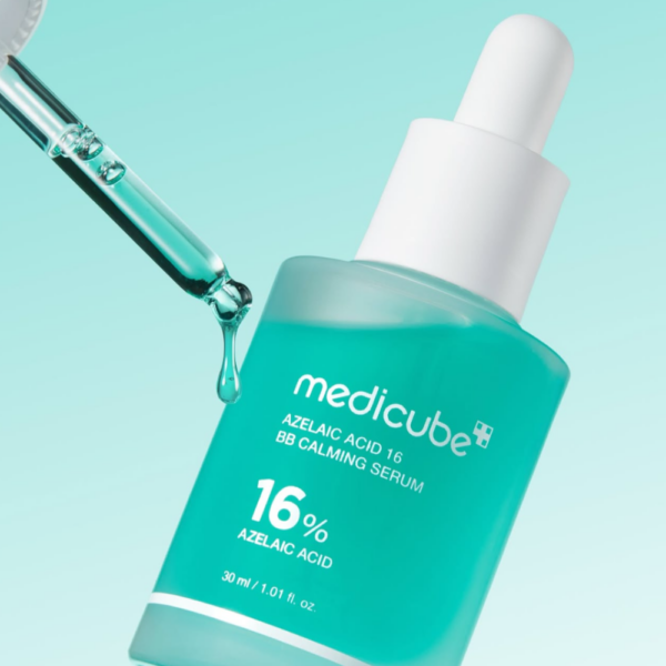 Medicube Azelaic Acid 16 BB Calming Serum (30ml) - Kiyoko Beauty