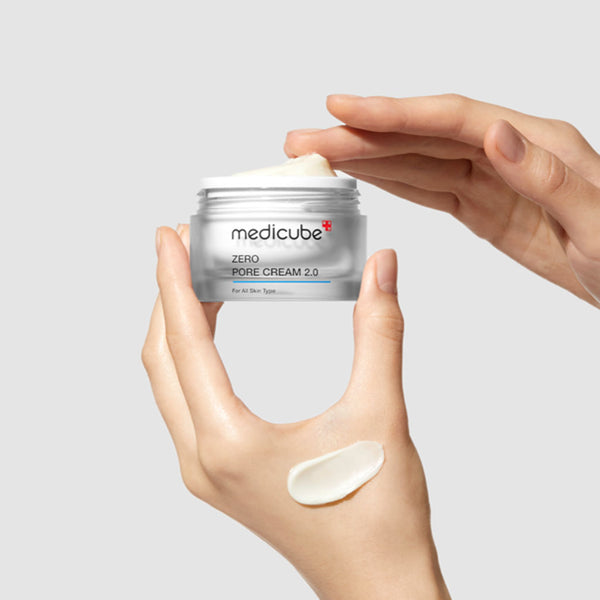 Medicube Zero Pore Cream 2.0 (50ml) | Kiyoko Beauty