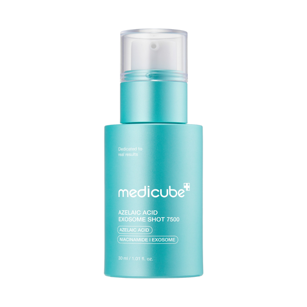 Medicube Azelaic Acid Exosome Shot Pore Ampoule 7500 (30ml) - Kiyoko Beauty