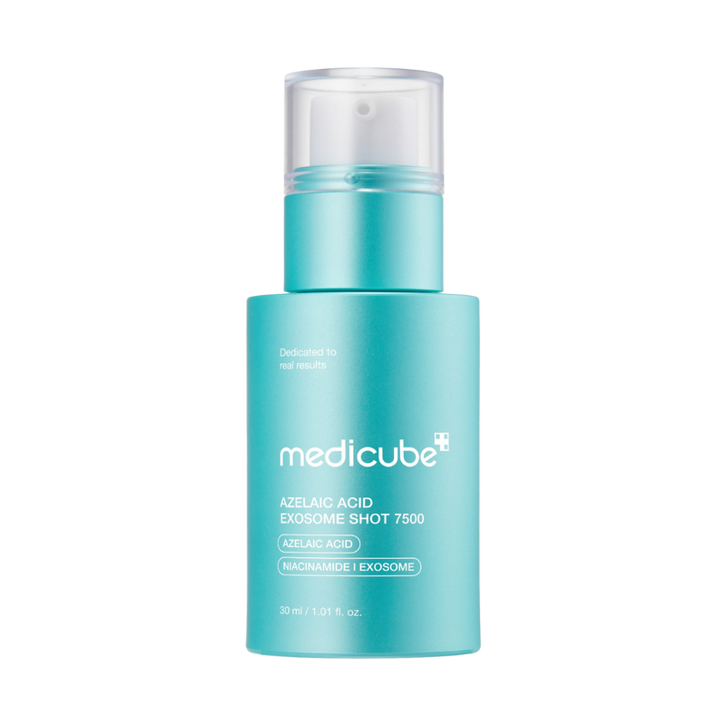 Medicube Azelaic Acid Exosome Shot Pore Ampoule 7500 (30ml) - Kiyoko Beauty