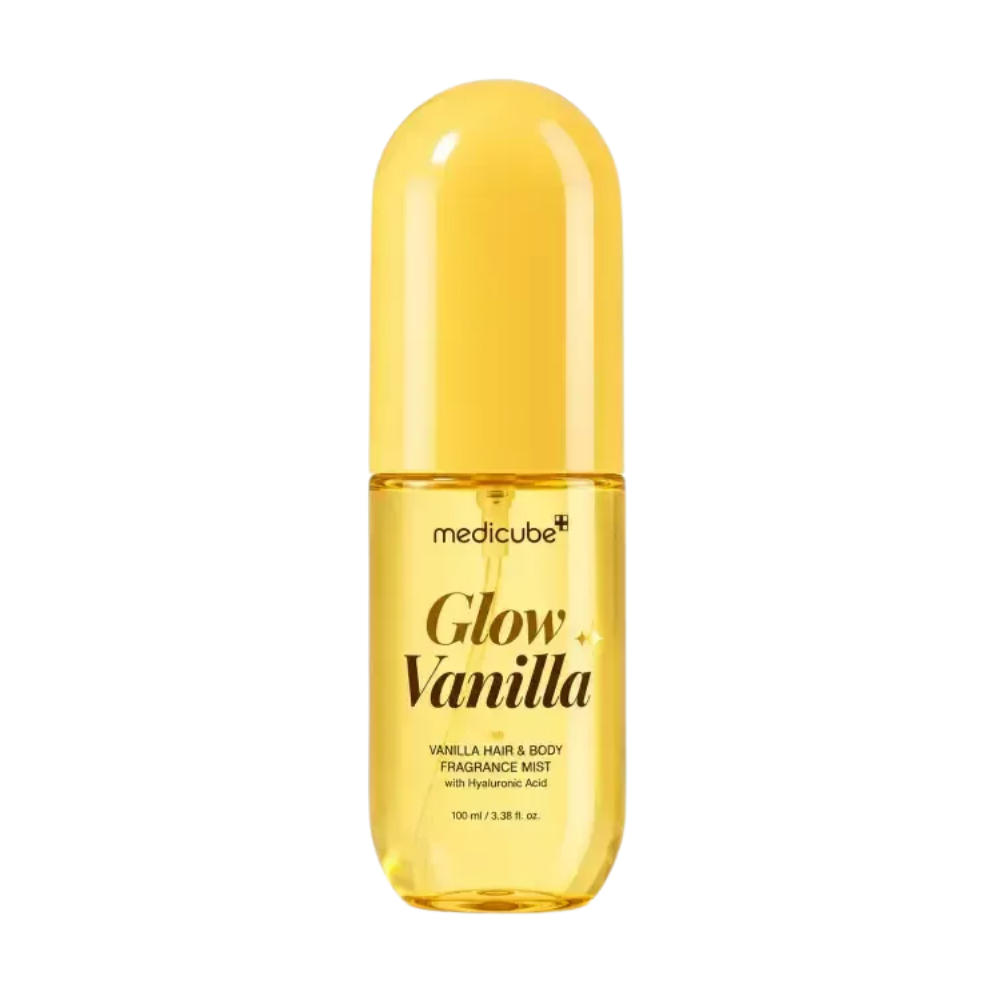 Medicube Glow Vanilla Hair Body Fragrance Mist (100ml)