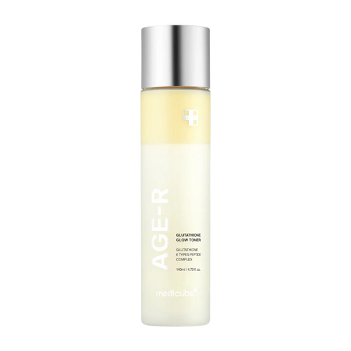 Medicube Age-R Glutathione Glow Toner (140ml)