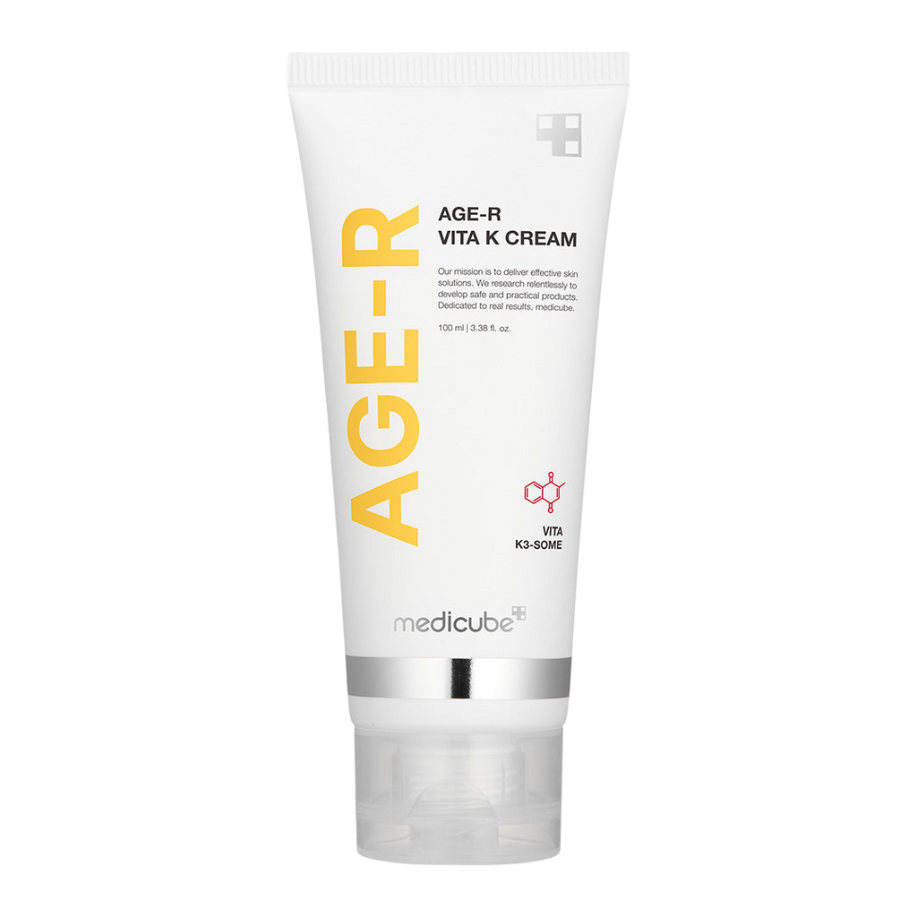 Medicube Age-R Vita K Refining Cream | Kiyoko Beauty Medicube Age-R Vita K Refining Cream | Kiyoko Beauty